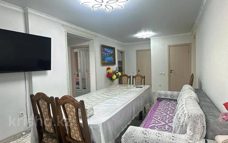 3-бөлмелі пәтер · 74 м² · 8/12 қабат, А 102 20/2, бағасы: 30.6 млн ₸ в Астане, Сарайшык р-н — фото 2
