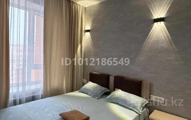 1-комнатная квартира · 40 м² · 12/12 этаж, Бейбарыс Султан 27 за 2 500 ₸ в Астане, Сарыарка р-н — фото 2