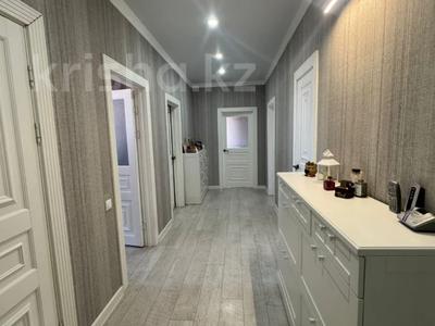3-бөлмелі пәтер · 109.9 м² · 9/9 қабат, Л. Толстого 25, бағасы: 69 млн ₸ в Костанае