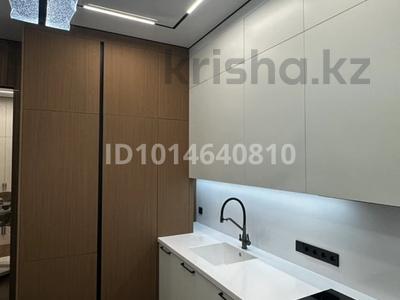 3-комнатная квартира · 95 м² · 5/9 этаж, Култегин 4а за 98 млн ₸ в Астане, Нура р-н
