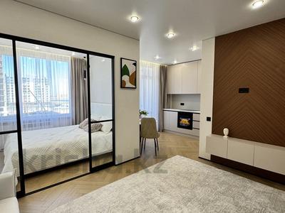 1-комнатная квартира · 37.1 м² · 6/14 этаж, Толе би 28 за 33 млн ₸ в Астане, Нура р-н