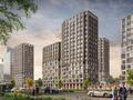 2-комнатная квартира · 48.88 м² · 8/16 этаж, Тауелсиздик 38/4 — Б. Момышулы за 30 млн ₸ в Астане — фото 2