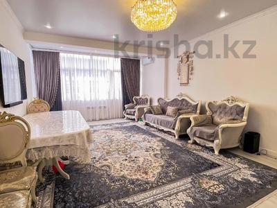 3-комнатная квартира · 113 м² · 8/8 этаж, Алдабергеннова 220А за 59 млн 〒 в Талдыкоргане, мкр Болашак