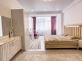 3-комнатная квартира · 113 м² · 8/8 этаж, Алдабергеннова 220А за 59 млн ₸ в Талдыкоргане, мкр Болашак — фото 3