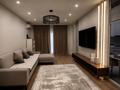 2-комнатная квартира · 87.45 м² · 12/17 этаж, Айманова 140 за 85 млн ₸ в Алматы, Бостандыкский р-н