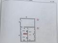 Отдельный дом · 3 комнаты · 61.4 м² · 24 сот., ул. Орталык 22 — Отделение нура за 14.5 млн ₸ в Кабанбае Батыра