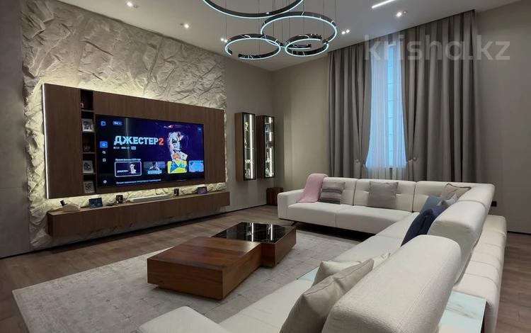 3-комнатная квартира · 135 м² · 3/3 этаж, Аль- Фараби 116 за ~ 1.5 млн ₸ в Алматы, Медеуский р-н — фото 23