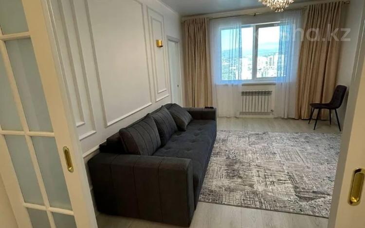 2-комнатная квартира · 75 м², Абиша Кекилбайулы 270 за 70 млн ₸ в Алматы, Бостандыкский р-н — фото 2