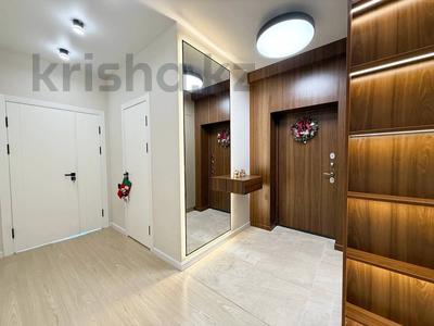3-бөлмелі пәтер · 114 м² · 7 қабат, Наркескен 1, бағасы: 900 000 ₸ в Астане, Есильский р-н