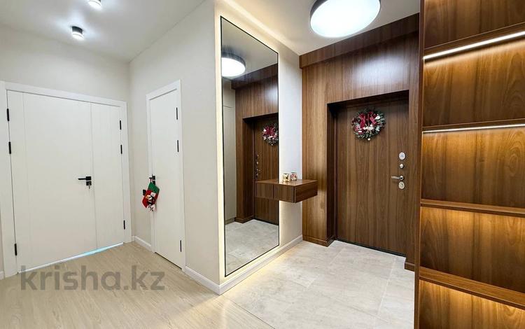 3-бөлмелі пәтер · 114 м² · 7 қабат, Наркескен 1, бағасы: 900 000 ₸ в Астане, Есильский р-н — фото 13