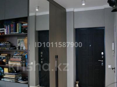2-бөлмелі пәтер · 47 м² · 8/13 қабат, Макатаева 131 — Муратбаева, бағасы: 300 000 ₸ в Алматы, Алмалинский р-н