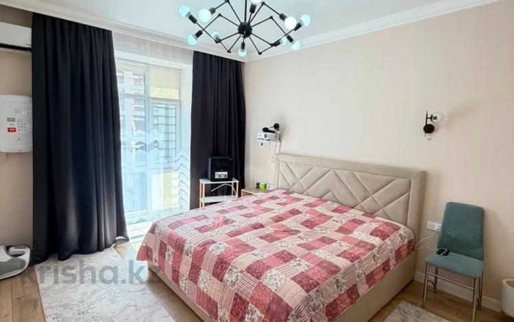 2-комнатная квартира · 61.3 м² · 4/10 этаж, Бокейхана 15/1 за 41.5 млн ₸ в Астане, Есильский р-н — фото 31