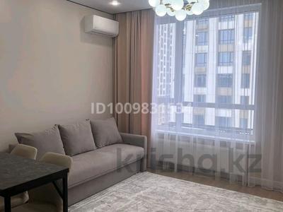 2-комнатная квартира · 50 м² · 11/14 этаж, Турар Рыскулов 9 за 350 000 〒 в Астане, Есильский р-н