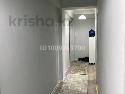 2-комнатная квартира · 52.4 м² · 3/5 этаж, Толстого 11/1 за 35 млн ₸ в Алматы, Турксибский р-н