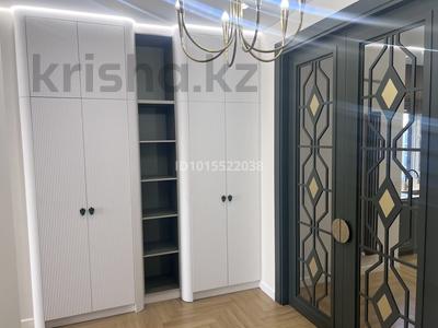 3-комнатная квартира · 95 м² · 10/12 этаж, Туран 39/2 за 113 млн ₸ в Астане, Нура р-н