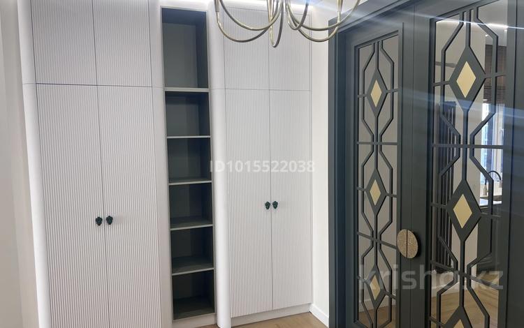 3-комнатная квартира · 95 м² · 10/12 этаж, Туран 39/2 за 113 млн ₸ в Астане, Нура р-н — фото 2