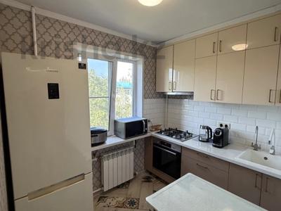 3-бөлмелі пәтер · 56 м² · 4/5 қабат, Орбита-2 ш/а. 38 — Навои-Биржана, бағасы: 46.5 млн ₸ в Алматы, Бостандыкский р-н