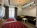 3-комнатная квартира, 129 м², Шамши Калдаякова 6 за 165 млн 〒 в Астане, Алматы р-н — фото 4