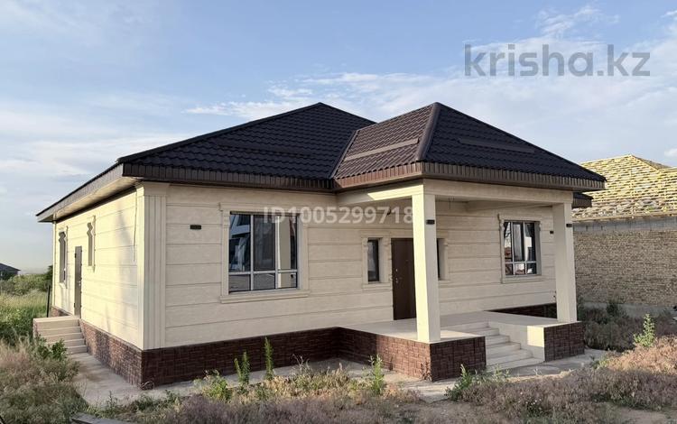 Отдельный дом · 6 комнат · 146.5 м² · 5 сот., АКХ Ленинский 5429/4 — Байгазиева за 42 млн ₸ в Каскелене — фото 17