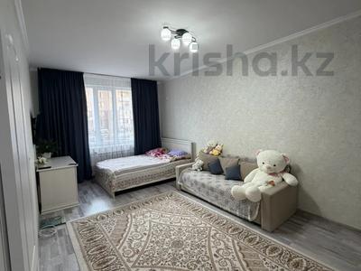 1-комнатная квартира · 42 м² · 1/5 этаж, бирлик за 16.5 млн ₸ в Талдыкоргане, мкр Бирлик
