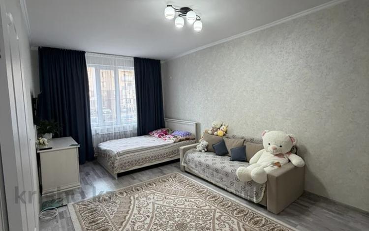 1-комнатная квартира · 42 м² · 1/5 этаж, бирлик за 16.5 млн ₸ в Талдыкоргане, мкр Бирлик — фото 2