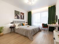 2-комнатная квартира · 57 м² · 6/8 этаж, Мангилик ел 36 — Ботанический Сад, Триумфальная Арка за 15 000 〒 в Астане, Есильский р-н