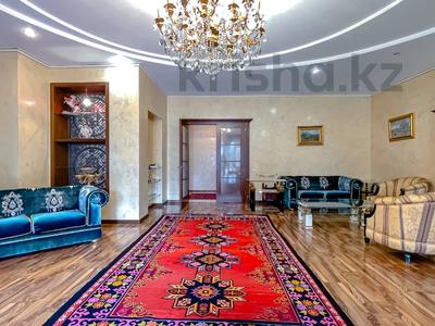 5-комнатная квартира · 450 м² · 6/6 этаж, Каратаева 38а за 330 млн 〒 в Алматы, Бостандыкский р-н