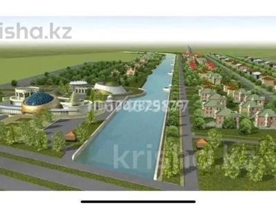 Участок · 22 га, Вип городок — Вип городок номер 9, Косшы, вдоль канала, первая линия за 27 млн 〒