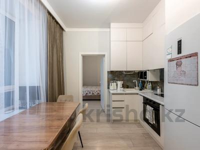 2-комнатная квартира · 49.6 м² · 2/10 этаж, К. Сатпаева 24 за 35.9 млн ₸ в Астане, Алматы р-н