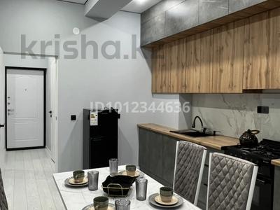 1-бөлмелі пәтер · 45 м² · 4/5 қабат, мкр Нурсая, Абиш Кекильбайулы 60/2 — ЖК Samal Town, бағасы: 200 000 ₸ в Атырау