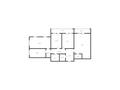 4-бөлмелі пәтер · 133.3 м² · 9/9 қабат, Береке, бағасы: 59 млн ₸ в Костанае — фото 25