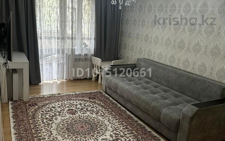 2-комнатная квартира · 51 м² · 3/5 этаж, мкр Таугуль за 47 млн ₸ в Алматы, Ауэзовский р-н — фото 2