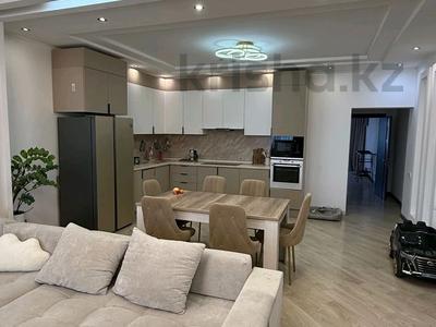 4-бөлмелі пәтер · 150 м² · 9/13 қабат, Аль-Фараби 95, бағасы: 120 млн ₸ в Алматы, Бостандыкский р-н