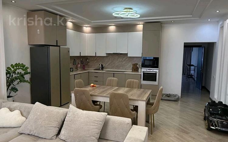 4-бөлмелі пәтер · 150 м² · 9/13 қабат, Аль-Фараби 95, бағасы: 120 млн ₸ в Алматы, Бостандыкский р-н — фото 2