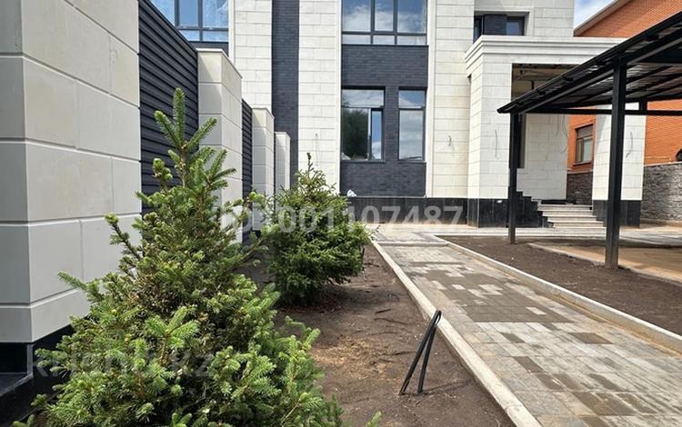 Отдельный дом · 7 комнат · 402 м² · 6 сот., мкр Михайловка , Ботанический сад 52 — Газалиева ботанический сад за 220 млн 〒 в Караганде, Казыбек би р-н — фото 16