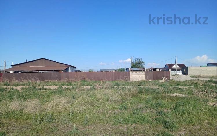 Жер телімі · 8 сотық, Актилек 50, бағасы: 6 млн ₸ в Талдыкоргане — фото 2