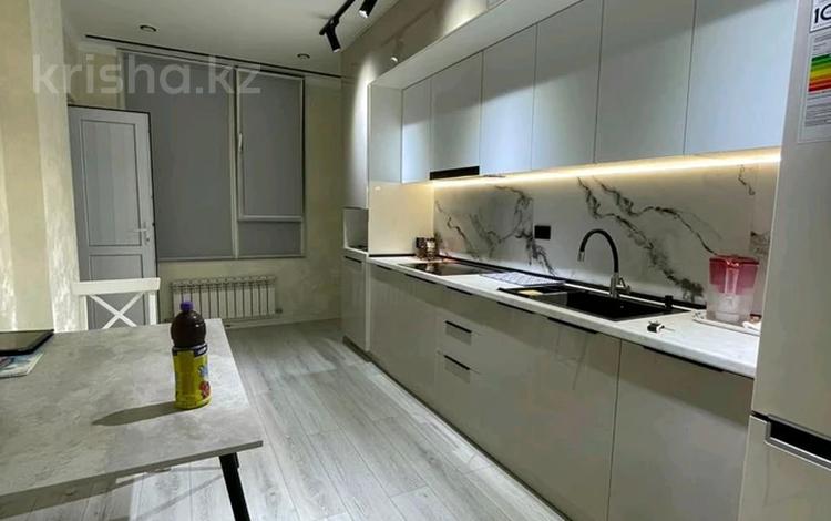 2-комнатная квартира · 59 м² · 2/12 этаж, Аргынбекова 29/4 к2 — Шаяхметов за 260 000 ₸ в Шымкенте, Каратауский р-н — фото 2