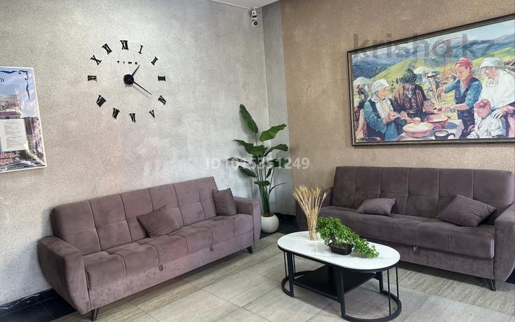 1-комнатная квартира · 42 м² · 8/12 этаж, мкр Кайтпас 1, Байдибек би 116 за 180 000 ₸ в Шымкенте, Каратауский р-н — фото 2