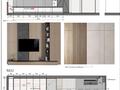 3-комнатная квартира · 67 м² · 11/12 этаж, Рыскулова 4а — Рыскулова Омарова за 34.7 млн ₸ в Алматы, Алатауский р-н — фото 2