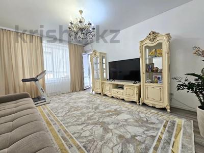 3-комнатная квартира · 113 м² · 7/9 этаж, Абая 123 за 77 млн ₸ в Костанае