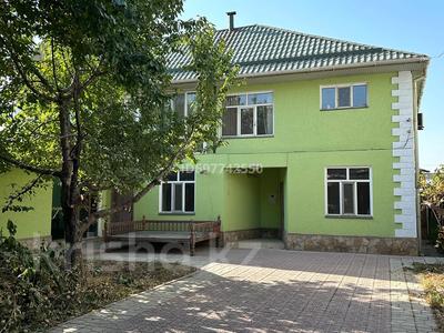 Отдельный дом • 9 комнат • 200 м² • 200 сот., Желтоксан 204 за 70 млн 〒 в Шымкенте, Енбекшинский р-н