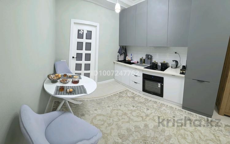 2-бөлмелі пәтер · 60 м² · 11/25 қабат, Байдибек би стр. 127/7 — Пр. Байдибек би, бағасы: 280 000 ₸ в Шымкенте, Абайский р-н — фото 12