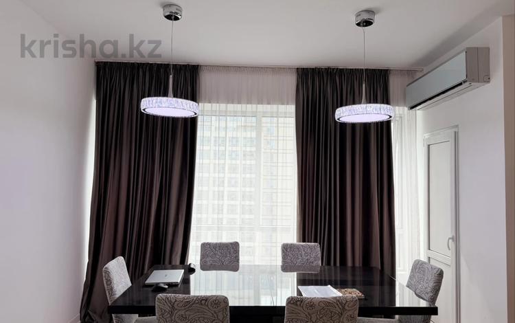 3-комнатная квартира · 115 м² · 15/22 этаж, Бухар жырау 27/5 — Маркова за 650 000 ₸ в Алматы, Бостандыкский р-н — фото 2