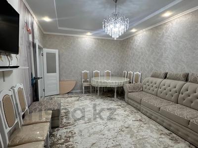 3-комнатная квартира · 95 м² · 4/6 этаж, мкр Юго-Восток, муканова 1/9 за 47 млн 〒 в Караганде, Казыбек би р-н