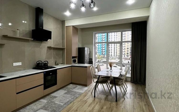 1-бөлмелі пәтер · 50 м² · 2/7 қабат, 18а мкр 4, бағасы: 12 999 ₸ в Актау, 18-й мкр  — фото 30