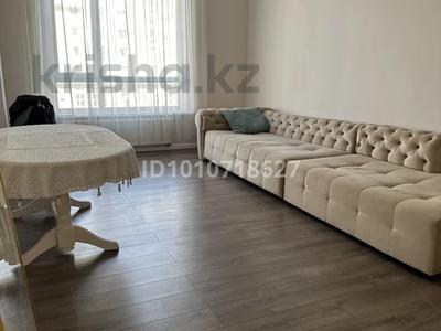 3-комнатная квартира · 84.3 м² · 3/12 этаж, Байтурсынова 30 — Нурлы жол за 59 млн ₸ в Астане, Алматы р-н