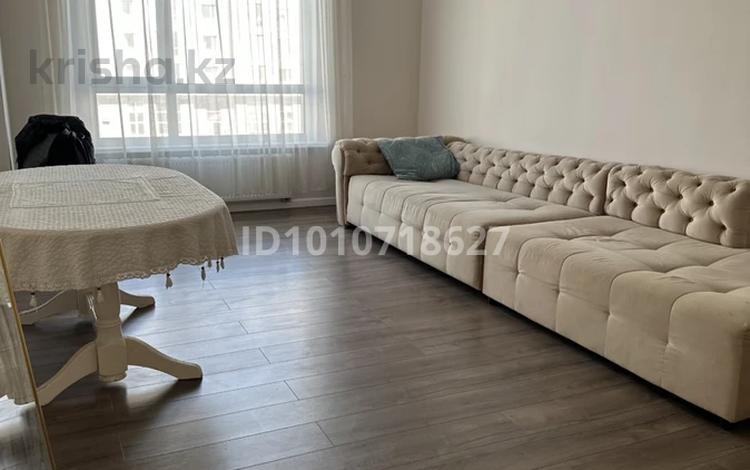3-комнатная квартира · 84.3 м² · 3/12 этаж, Байтурсынова 30 — Нурлы жол за 59 млн ₸ в Астане, Алматы р-н — фото 2