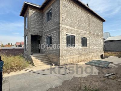 Отдельный дом · 7 комнат · 350 м² · 8 сот., 193-й квартал, 193-й квартал — Рядом с заправкой аргос за 80 млн 〒 в Шымкенте, Енбекшинский р-н