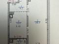 2-бөлмелі пәтер · 49.8 м² · 3/6 қабат, Халиулина 140/10, бағасы: 35.5 млн ₸ в Алматы, Медеуский р-н — фото 11