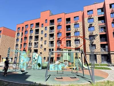 2-комнатная квартира · 49.8 м² · 3/6 этаж, Халиулина 140/10 за 35.5 млн ₸ в Алматы, Медеуский р-н